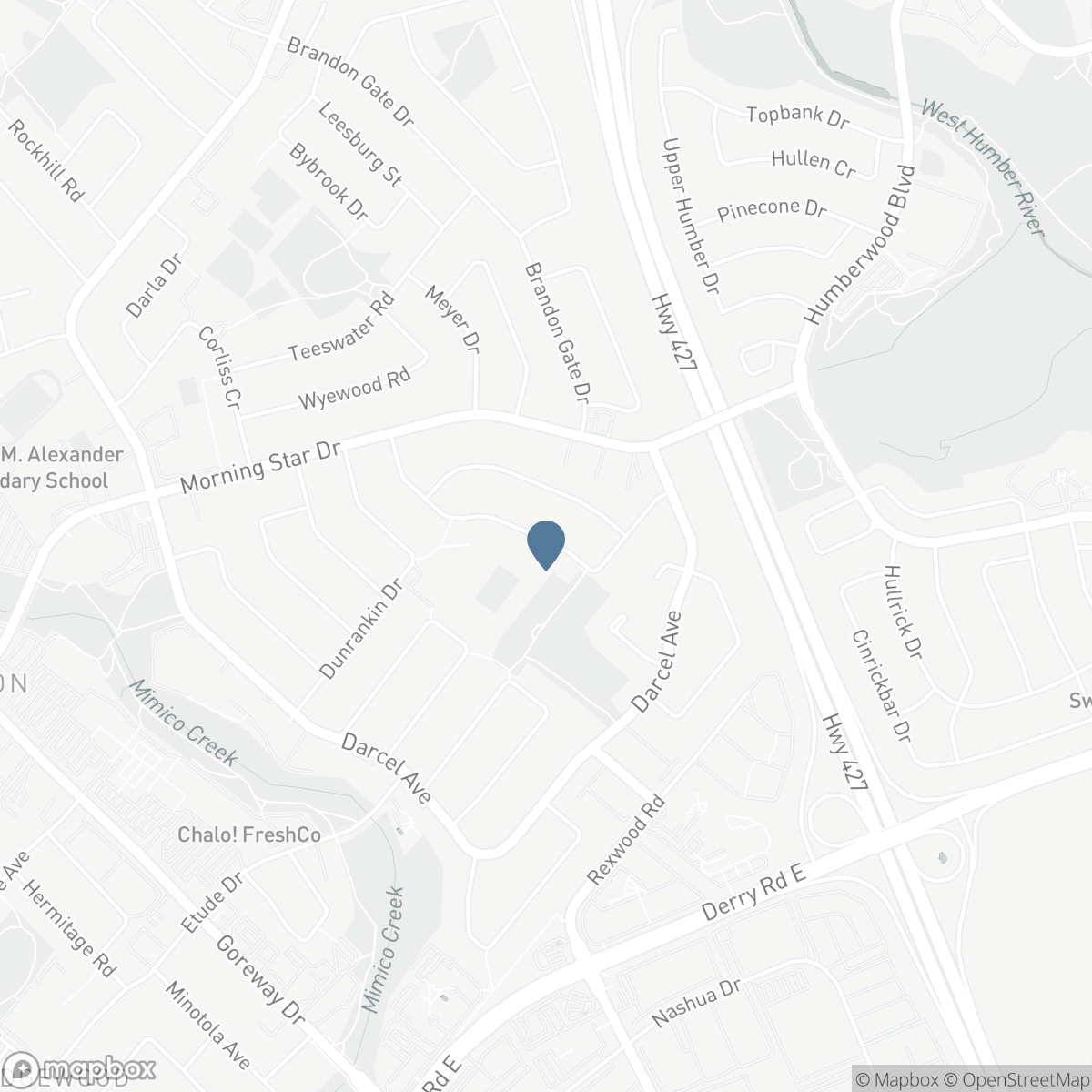 7150 HARWICK DRIVE, Mississauga, Ontario L4T 3A4